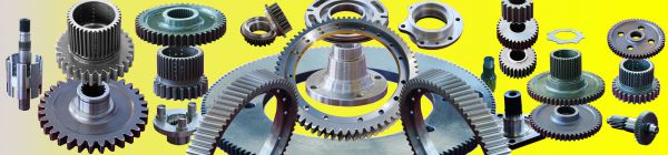 叉車變速箱、驅(qū)動(dòng)橋軸系列