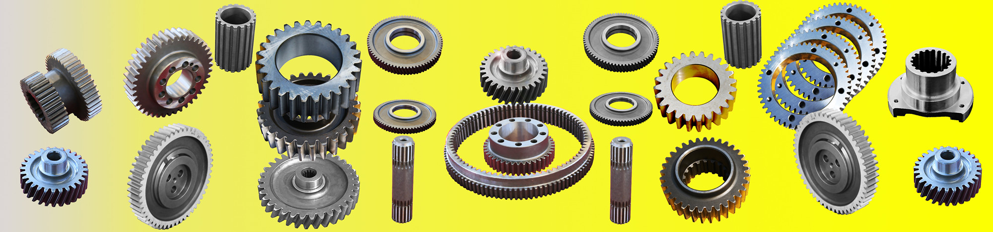 推土機變矩器、箱、橋齒輪